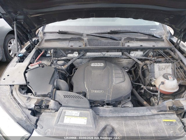 WA1BNAFY4J2188213 Audi Q5