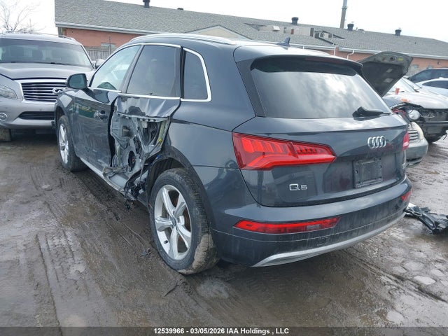 WA1BNAFY4J2188213 Audi Q5