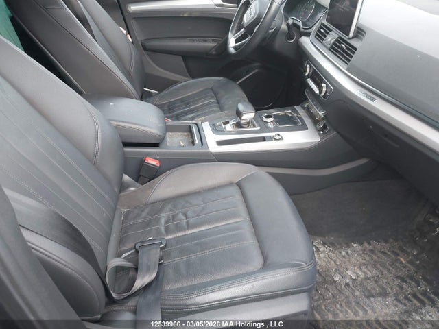 WA1BNAFY4J2188213 Audi Q5