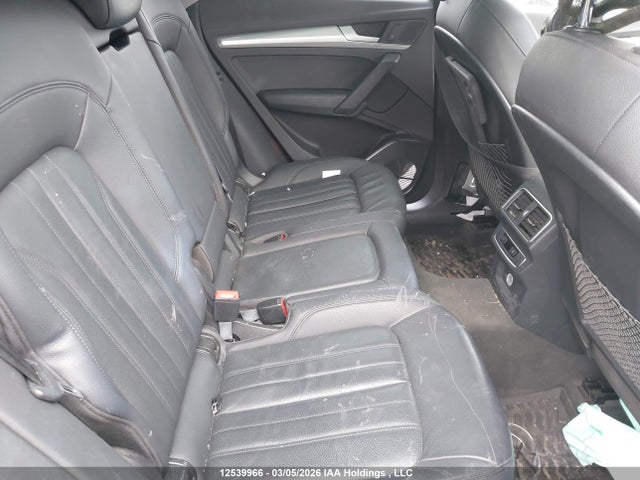 WA1BNAFY4J2188213 Audi Q5
