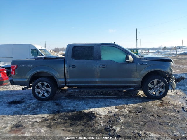 Продажа на аукционе авто 2019 Ford F-150 Xlt, vin: 1FTEW1EP6KFC57731, номер лота: 12539967