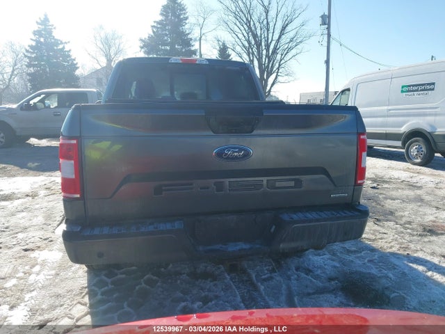 Продажа на аукционе авто 2019 Ford F-150 Xlt, vin: 1FTEW1EP6KFC57731, номер лота: 12539967