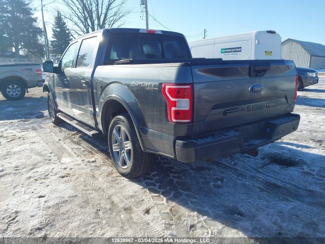 Продажа на аукционе авто 2019 Ford F-150 Xlt, vin: 1FTEW1EP6KFC57731, номер лота: 12539967