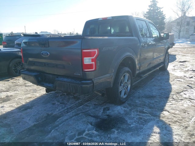 Продажа на аукционе авто 2019 Ford F-150 Xlt, vin: 1FTEW1EP6KFC57731, номер лота: 12539967