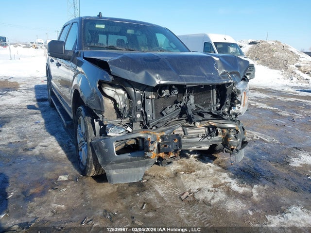 Продажа на аукционе авто 2019 Ford F-150 Xlt, vin: 1FTEW1EP6KFC57731, номер лота: 12539967