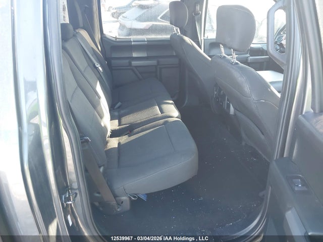 Продажа на аукционе авто 2019 Ford F-150 Xlt, vin: 1FTEW1EP6KFC57731, номер лота: 12539967