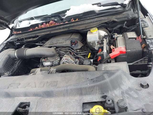 Aukcja sprzedaży 2022 Ram 1500 Sport, vin: 1C6SRFVT1NN232659, numer aukcji: 12539969