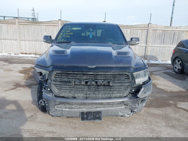 Aukcja sprzedaży 2022 Ram 1500 Sport, vin: 1C6SRFVT1NN232659, numer aukcji: 12539969