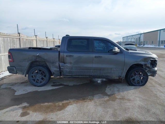 Aukcja sprzedaży 2022 Ram 1500 Sport, vin: 1C6SRFVT1NN232659, numer aukcji: 12539969