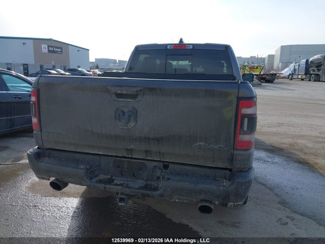 Aukcja sprzedaży 2022 Ram 1500 Sport, vin: 1C6SRFVT1NN232659, numer aukcji: 12539969