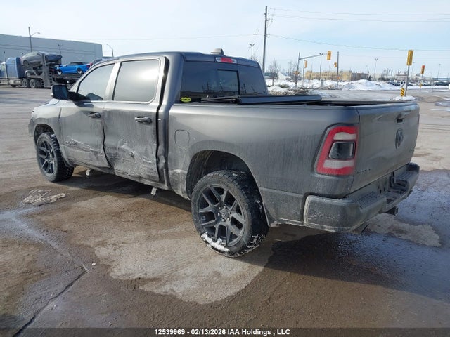 Aukcja sprzedaży 2022 Ram 1500 Sport, vin: 1C6SRFVT1NN232659, numer aukcji: 12539969