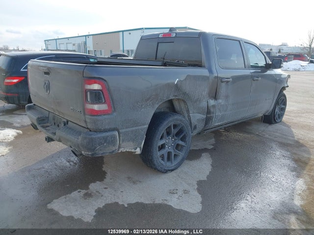 Aukcja sprzedaży 2022 Ram 1500 Sport, vin: 1C6SRFVT1NN232659, numer aukcji: 12539969