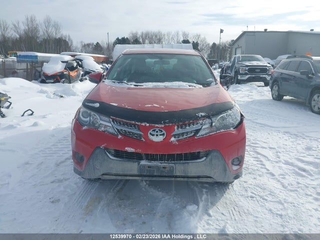 Aukcja sprzedaży 2015 Toyota Rav4 Le, vin: 2T3BFREV7FW312580, numer aukcji: 12539970