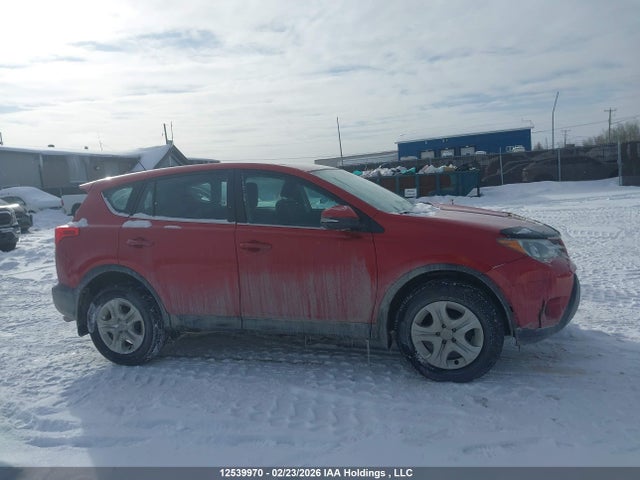 Aukcja sprzedaży 2015 Toyota Rav4 Le, vin: 2T3BFREV7FW312580, numer aukcji: 12539970