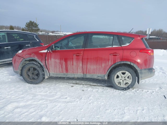 Aukcja sprzedaży 2015 Toyota Rav4 Le, vin: 2T3BFREV7FW312580, numer aukcji: 12539970