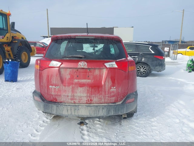 Aukcja sprzedaży 2015 Toyota Rav4 Le, vin: 2T3BFREV7FW312580, numer aukcji: 12539970