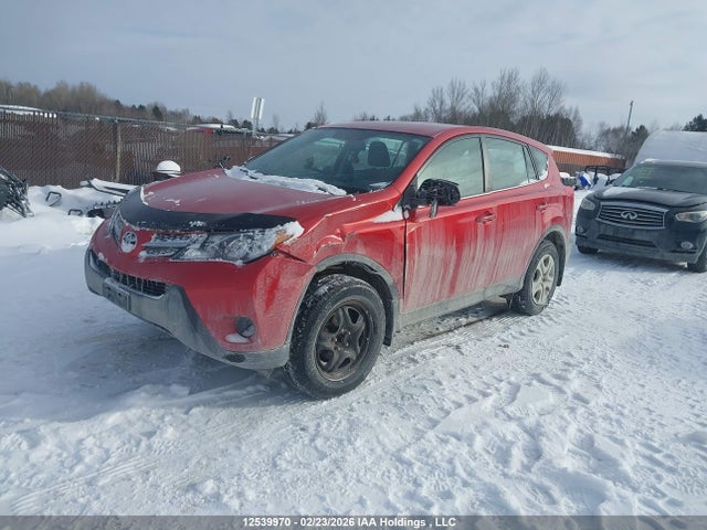 Aukcja sprzedaży 2015 Toyota Rav4 Le, vin: 2T3BFREV7FW312580, numer aukcji: 12539970