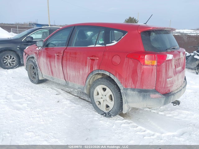 Aukcja sprzedaży 2015 Toyota Rav4 Le, vin: 2T3BFREV7FW312580, numer aukcji: 12539970