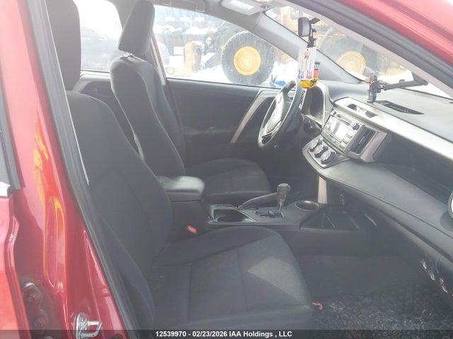 Aukcja sprzedaży 2015 Toyota Rav4 Le, vin: 2T3BFREV7FW312580, numer aukcji: 12539970