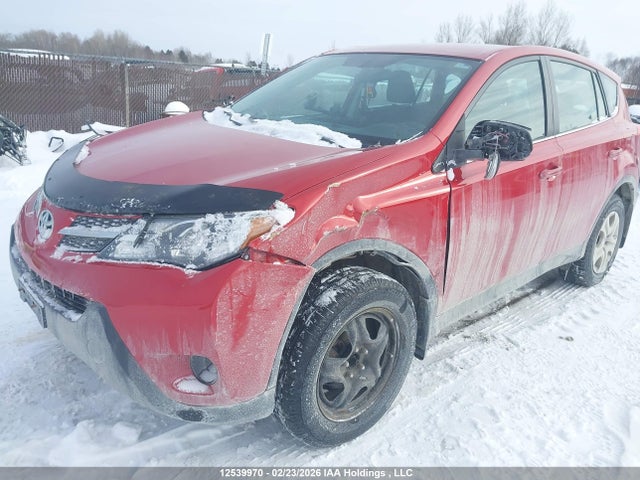 Aukcja sprzedaży 2015 Toyota Rav4 Le, vin: 2T3BFREV7FW312580, numer aukcji: 12539970
