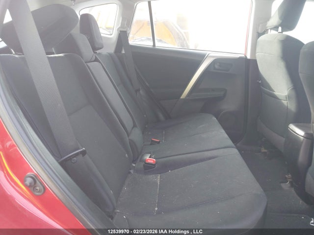 Aukcja sprzedaży 2015 Toyota Rav4 Le, vin: 2T3BFREV7FW312580, numer aukcji: 12539970