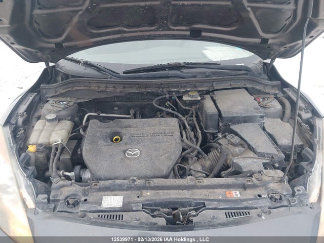 Продажа на аукционе авто 2013 Mazda Mazda3 Gx, vin: JM1BL1UF0D1727644, номер лота: 12539971