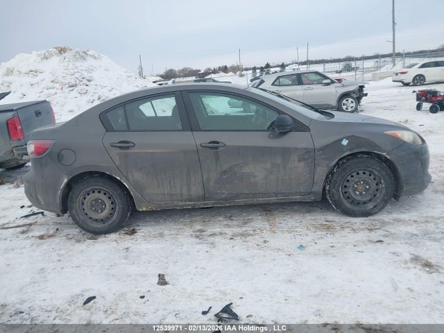 Продажа на аукционе авто 2013 Mazda Mazda3 Gx, vin: JM1BL1UF0D1727644, номер лота: 12539971