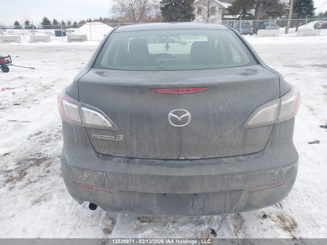 Продажа на аукционе авто 2013 Mazda Mazda3 Gx, vin: JM1BL1UF0D1727644, номер лота: 12539971