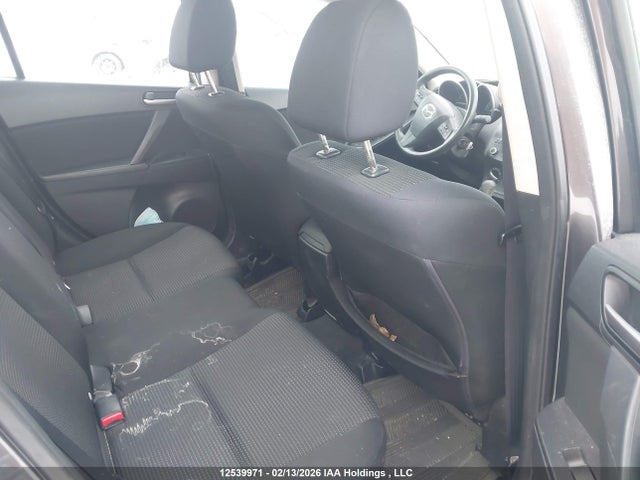 Продажа на аукционе авто 2013 Mazda Mazda3 Gx, vin: JM1BL1UF0D1727644, номер лота: 12539971