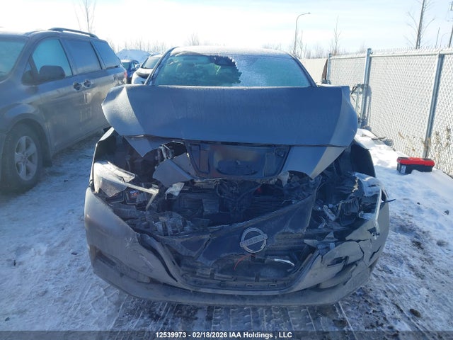 1N4CZ1CV4PC559744 Nissan Leaf