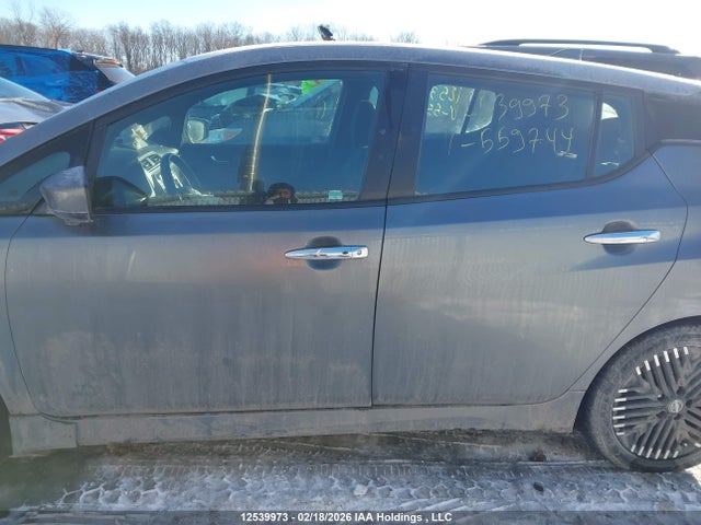1N4CZ1CV4PC559744 Nissan Leaf