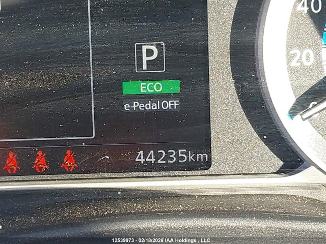 1N4CZ1CV4PC559744 Nissan Leaf