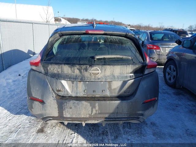 1N4CZ1CV4PC559744 Nissan Leaf
