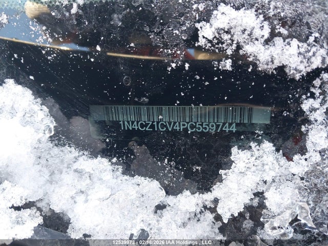 1N4CZ1CV4PC559744 Nissan Leaf