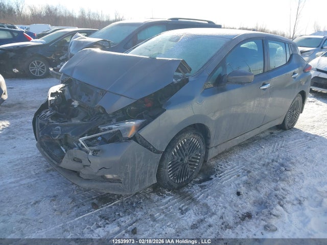 1N4CZ1CV4PC559744 Nissan Leaf