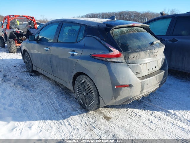 1N4CZ1CV4PC559744 Nissan Leaf