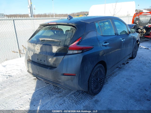 1N4CZ1CV4PC559744 Nissan Leaf