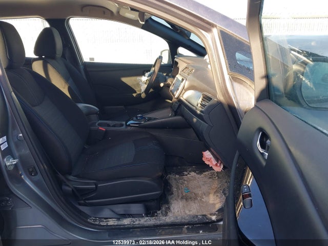 1N4CZ1CV4PC559744 Nissan Leaf