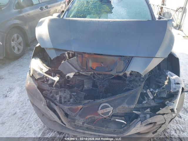 1N4CZ1CV4PC559744 Nissan Leaf