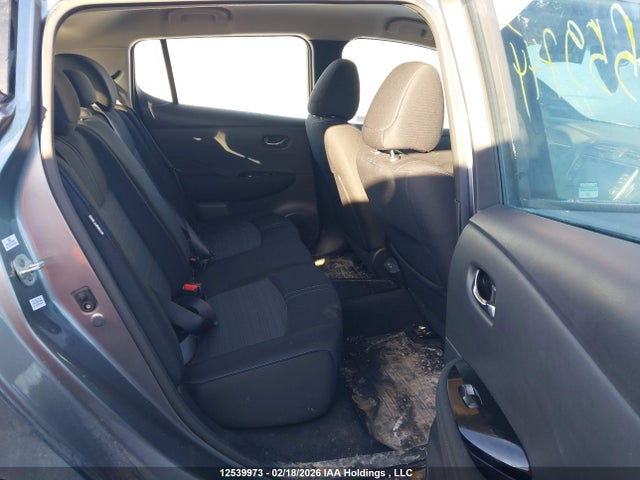 1N4CZ1CV4PC559744 Nissan Leaf