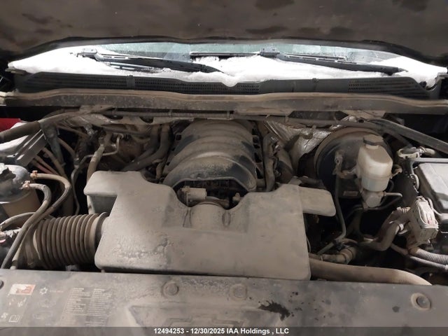 1GCVKREC1FZ406221 Chevrolet Silverado 1500 1lt/2lt