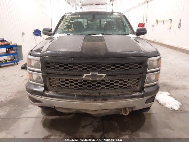 1GCVKREC1FZ406221 Chevrolet Silverado 1500 1lt/2lt