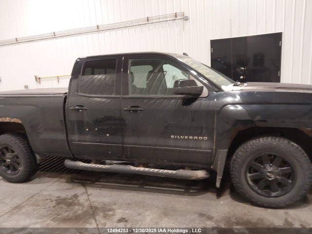 1GCVKREC1FZ406221 Chevrolet Silverado 1500 1lt/2lt
