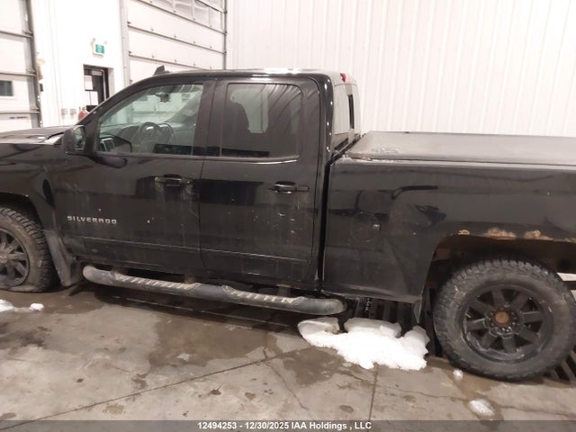 1GCVKREC1FZ406221 Chevrolet Silverado 1500 1lt/2lt