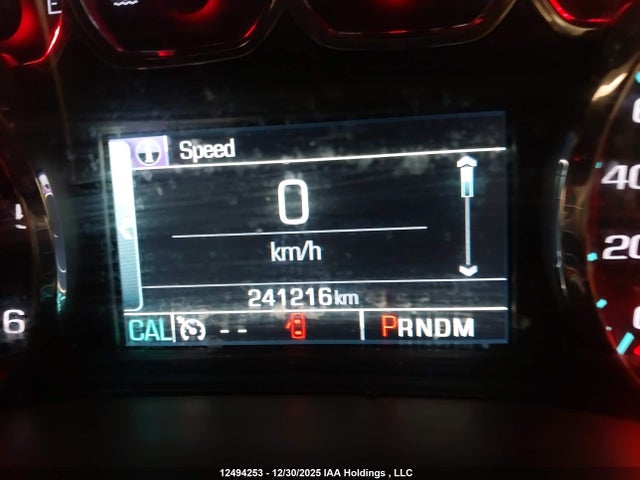 1GCVKREC1FZ406221 Chevrolet Silverado 1500 1lt/2lt