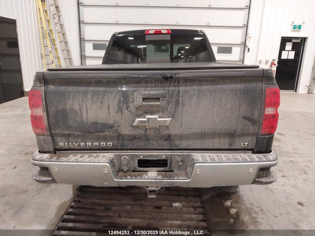 1GCVKREC1FZ406221 Chevrolet Silverado 1500 1lt/2lt
