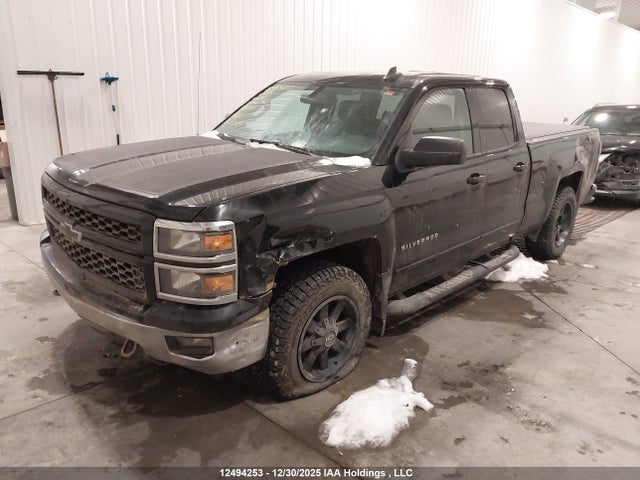 1GCVKREC1FZ406221 Chevrolet Silverado 1500 1lt/2lt
