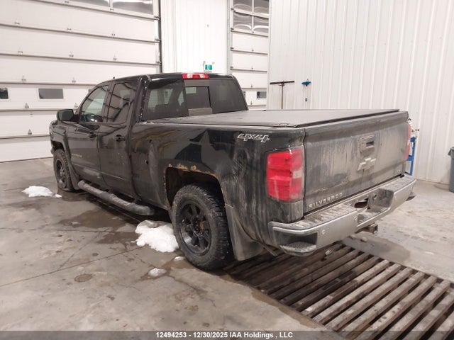 1GCVKREC1FZ406221 Chevrolet Silverado 1500 1lt/2lt
