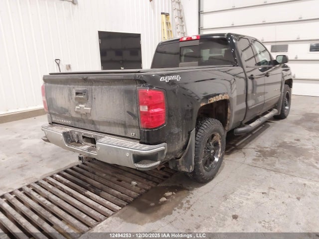 1GCVKREC1FZ406221 Chevrolet Silverado 1500 1lt/2lt