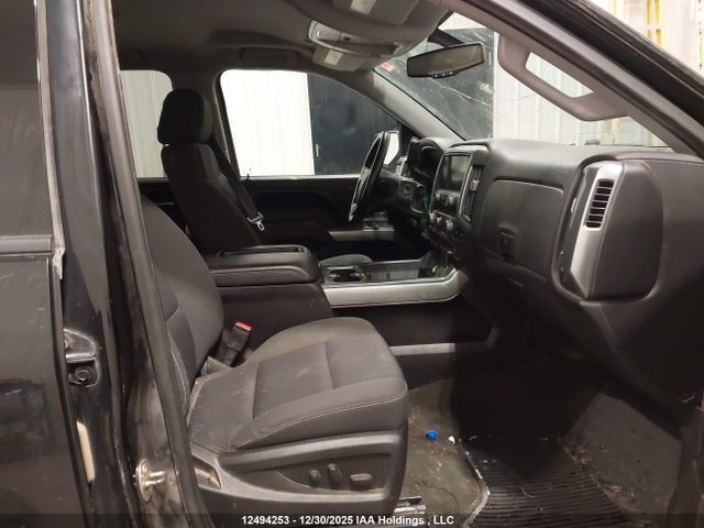 1GCVKREC1FZ406221 Chevrolet Silverado 1500 1lt/2lt